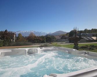 Lake Wanaka Lodge - Wanaka - Pool