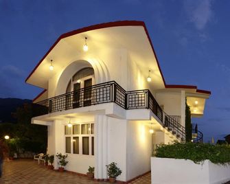 De Vivendi Resort - Manali - Edificio