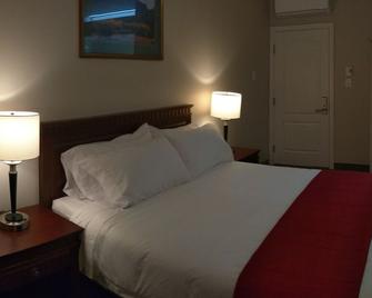 Hotel Le Deville - Montreal - Bedroom