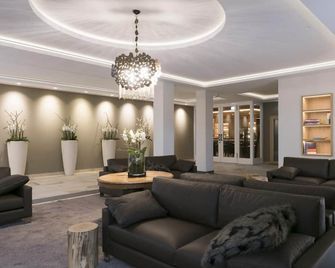 Hofhotel Grothues-Potthoff - Senden - Лаунж