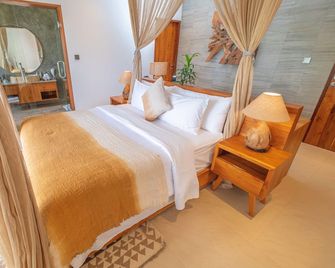 Villa Kaliente - Nusa Penida - Bedroom