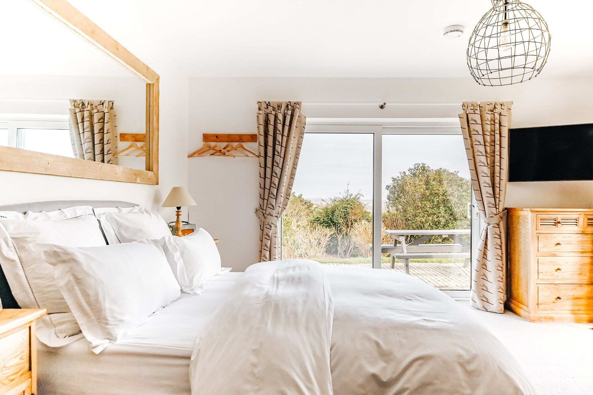 The Gate Cornwall - Looe - Bedroom