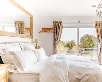 The Gate Cornwall - Looe - Bedroom
