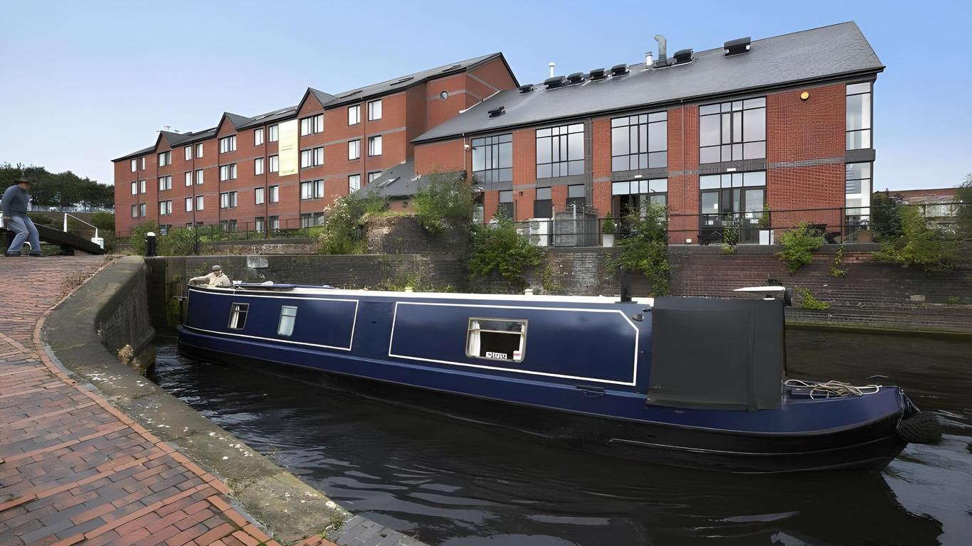 Travelodge Birmingham Aston