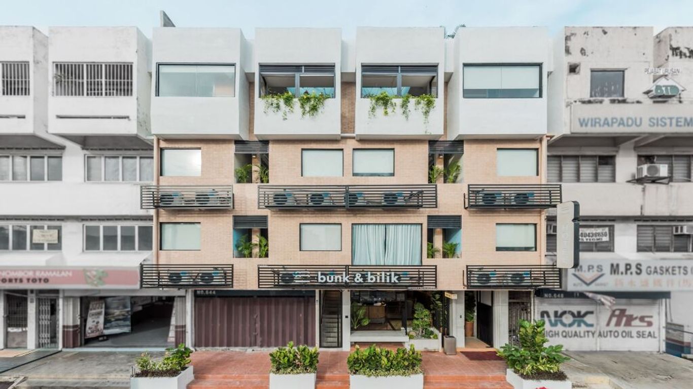 Swing & Pillows @ Kentomen Hotel, Bamboo Hills