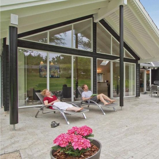 Lovely home in Hornbæk with sauna – Fredensborg
