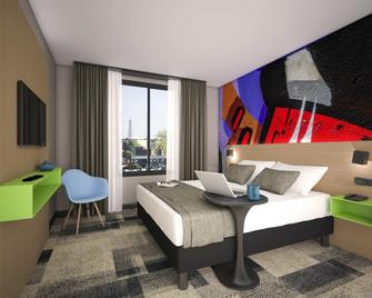 ibis Styles Clamart Gare Grand Paris - Clamart - Ložnice