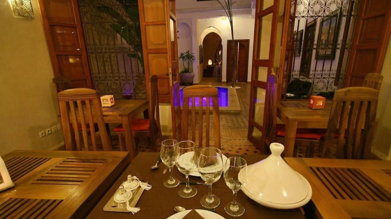 Riad Dar Beldia and Spa