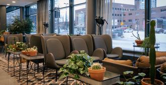 Scandic Tampere City - Tammerfors - Lounge