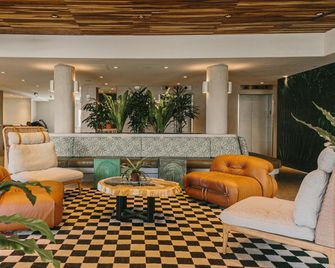 Wayfinder Waikiki - Honolulu - Area lounge