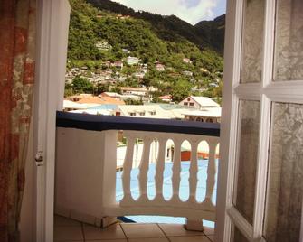 The Downtown Hotel - Soufrière