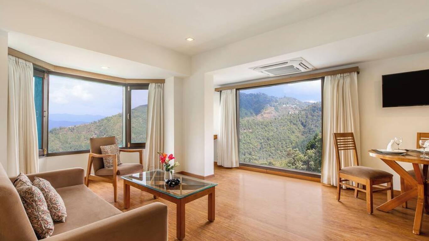 馬蘇里太平洋飯店