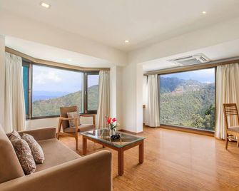Country Inn Premier Pacific Mall Road Mussoorie - Mussoorie - Wohnzimmer