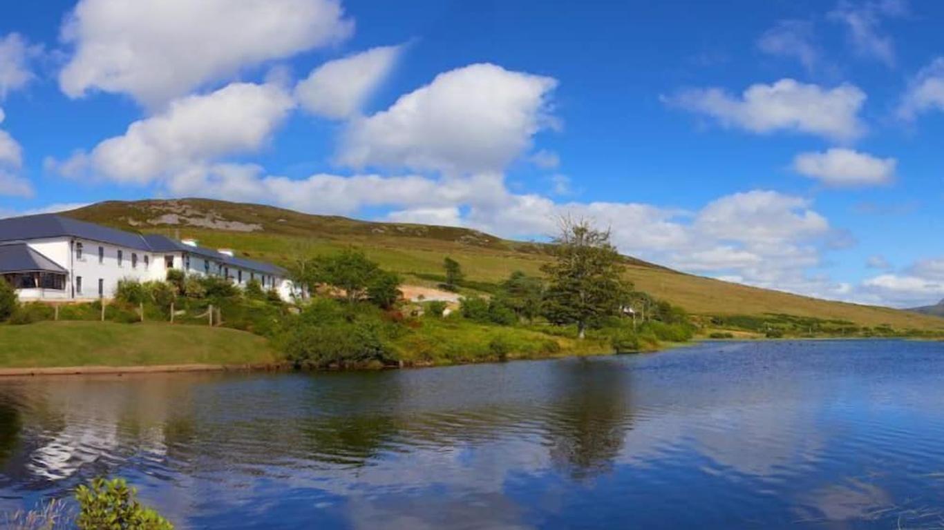 An Chúirt Hotel, Gweedore, Donegal