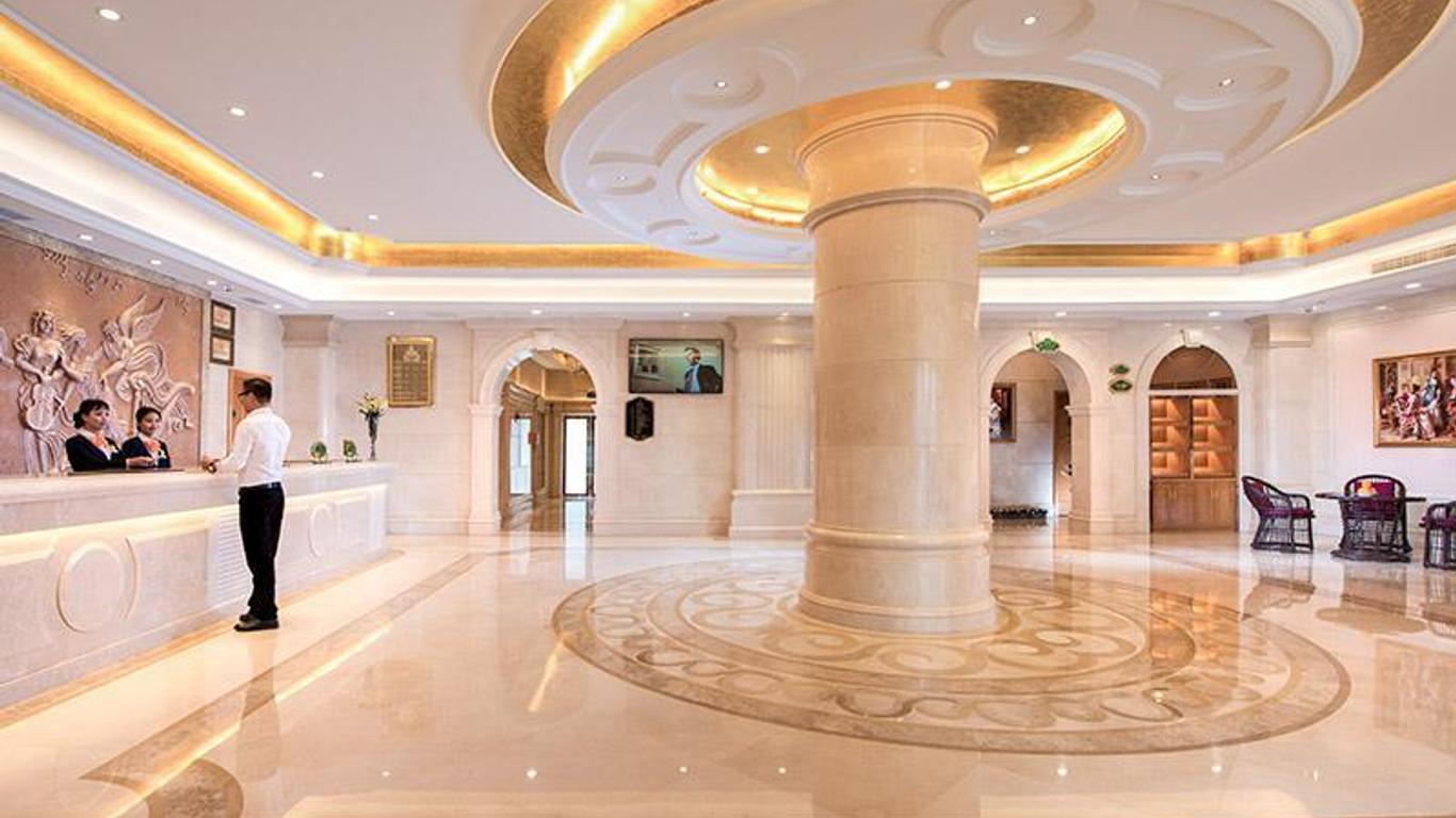 Vienna International Hotel Huazhou East Beijing Road
