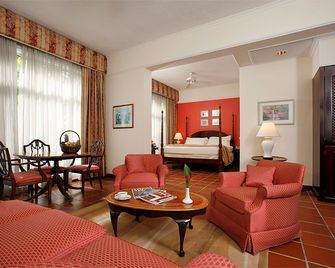 Pegasus Hotel - Georgetown - Habitación