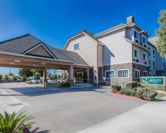 Quality Inn Rosemead-Los Angeles - Rosemead - Edificio