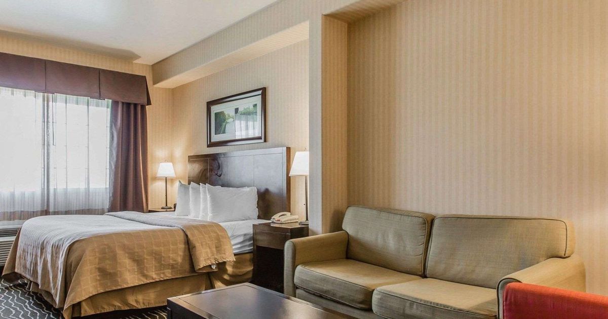 Quality Inn Rosemead-Los Angeles, Rosemead | HotelsCombined
