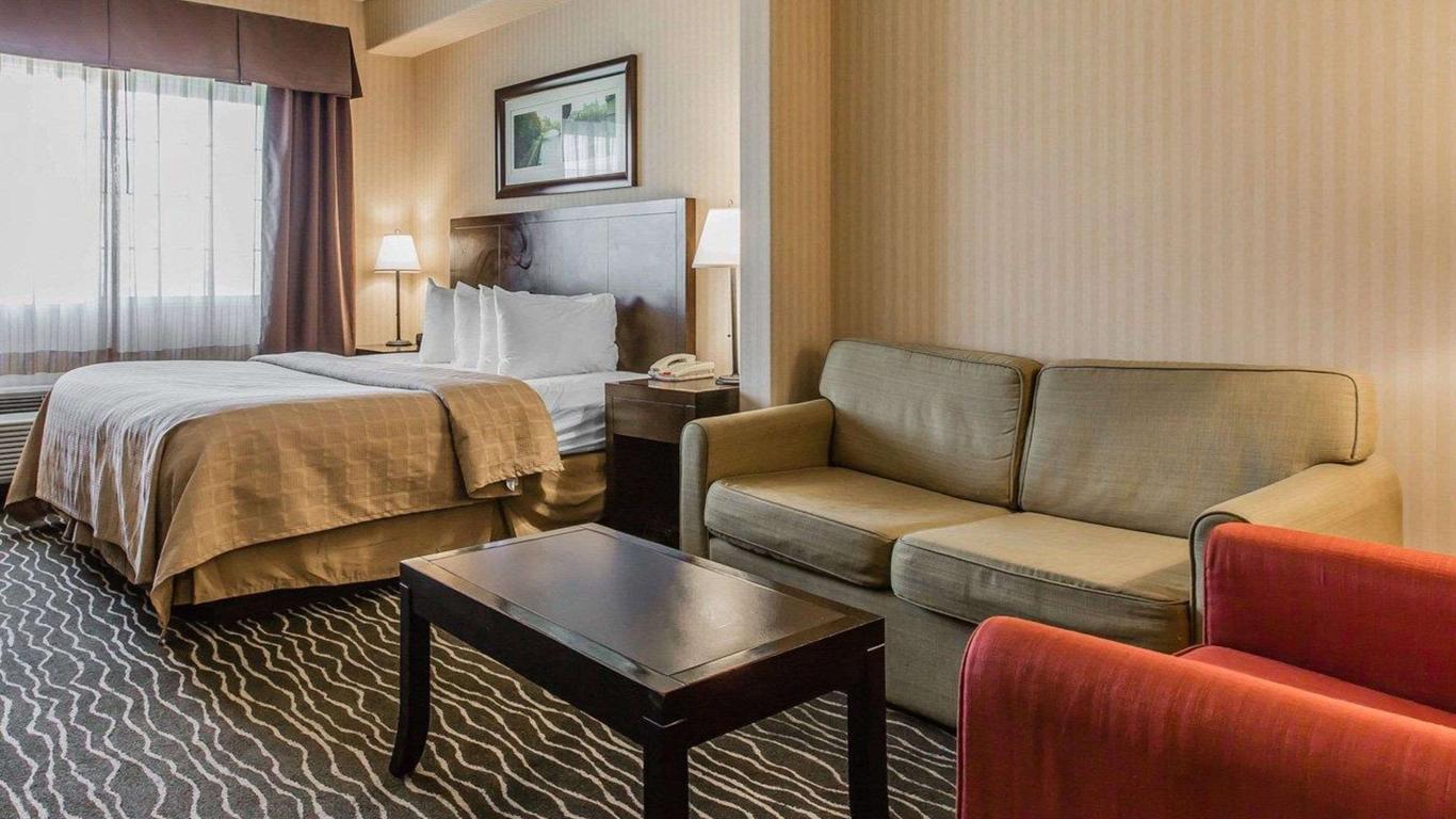 Quality Inn Rosemead-Los Angeles
