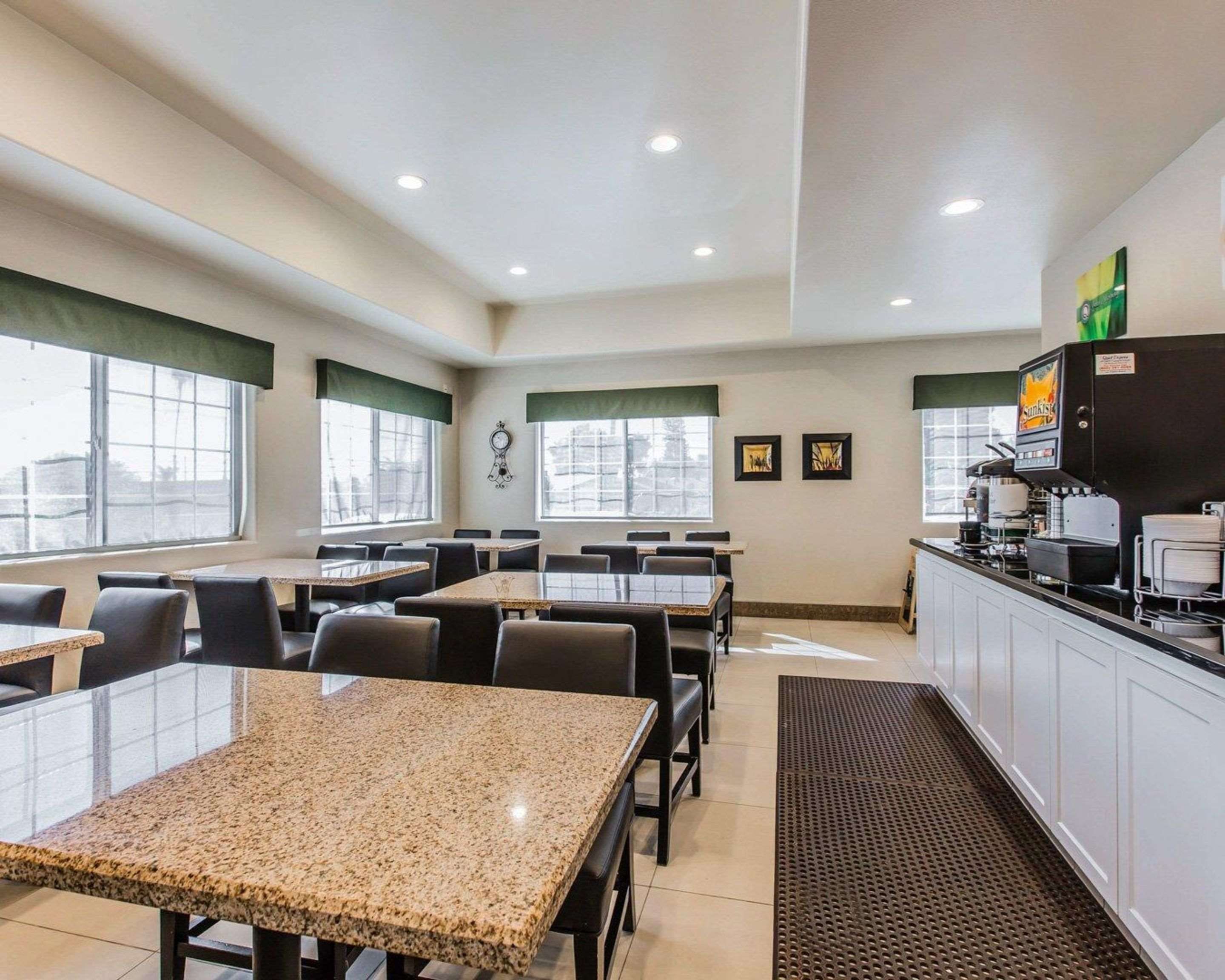 Quality Inn Rosemead Los Angeles 91 1 2 5 Rosemead Hotel