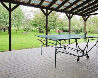 Ferienort Im Moritz-Nationalpark Mirow - Mirow - Innenhof