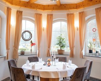 Hotel Saaletalstuben - Gräfendorf - Restaurant