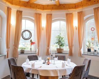 Hotel Saaletalstuben - Gräfendorf - Restaurant