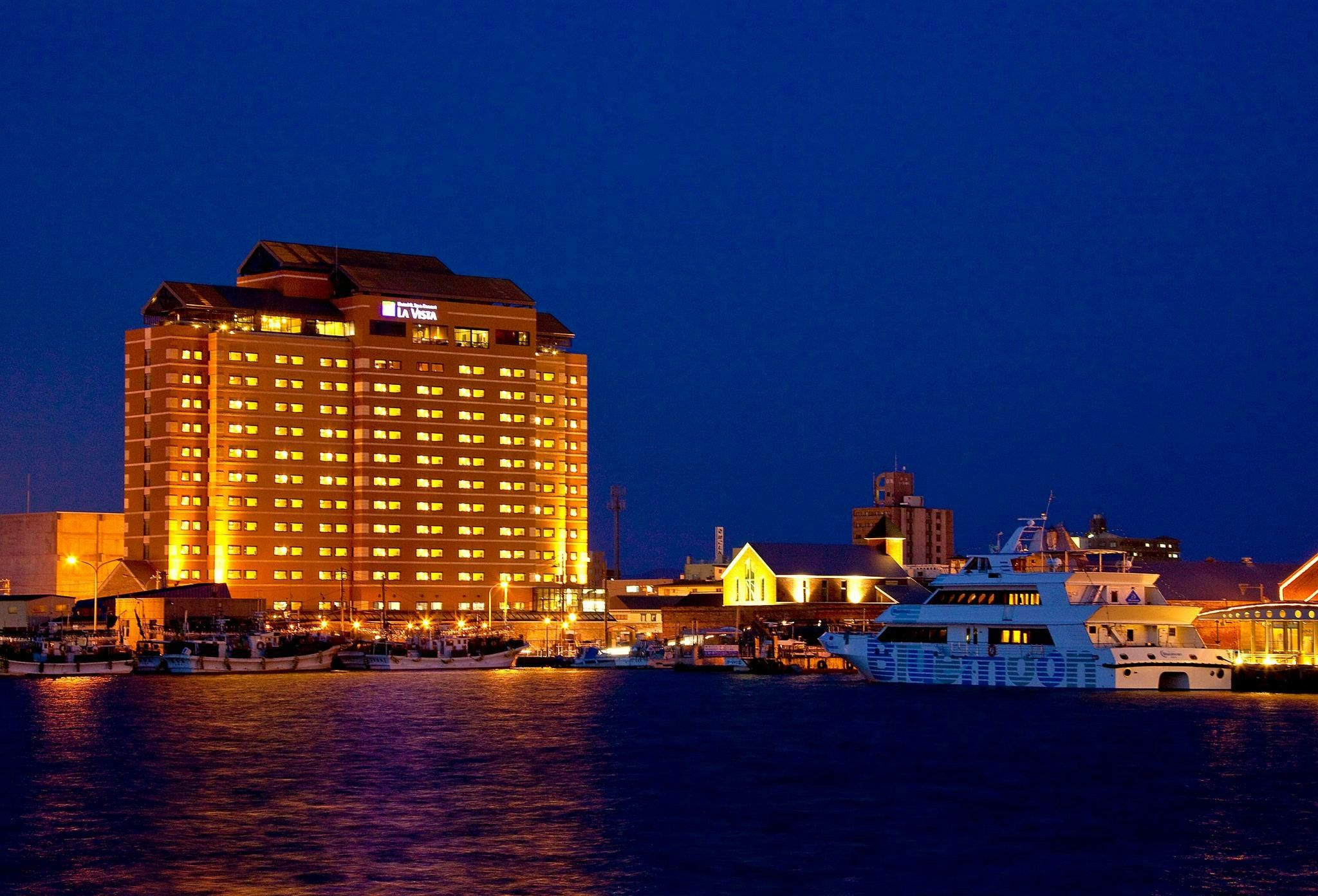La Vista Hakodate Bay - Hakodate - Building