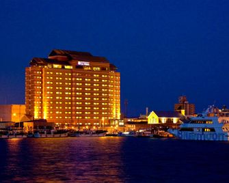 La Vista Hakodate Bay - Hakodate - Building