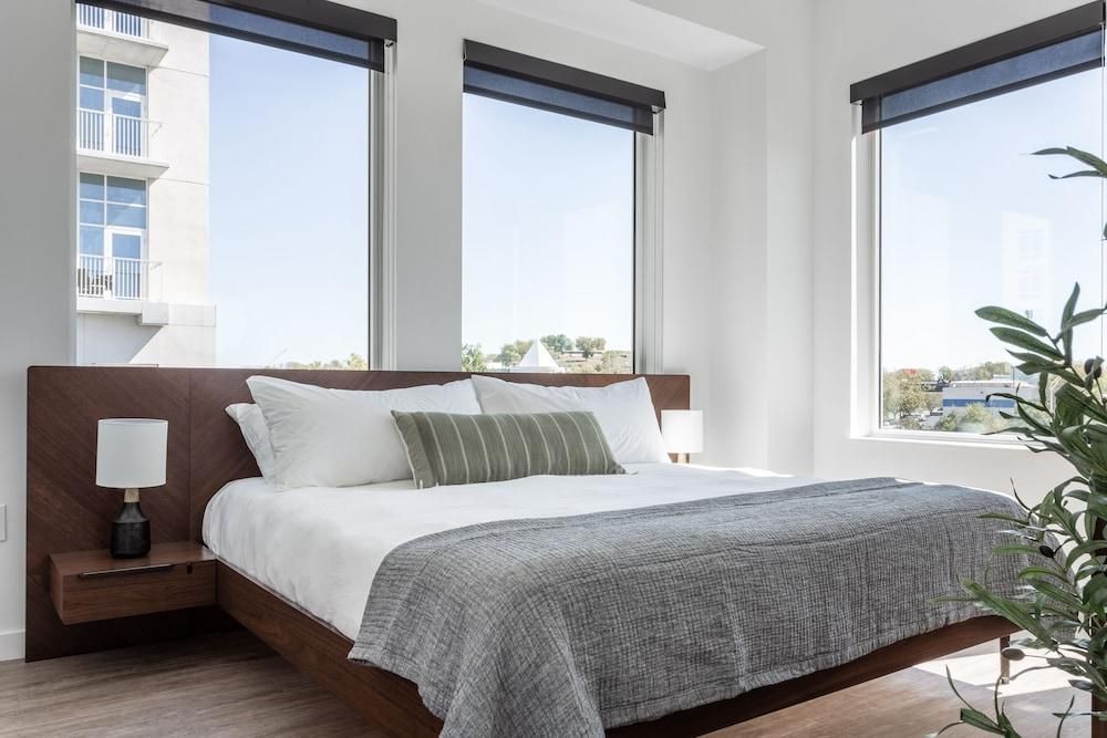 Locale the Gulch - Nashville - נאשוויל - חדר שינה