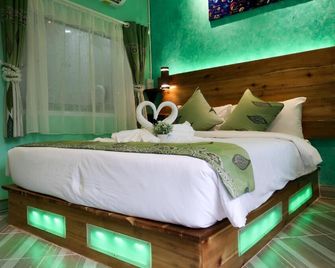 Nang-an Inn Resort - Surat Thani - Habitación