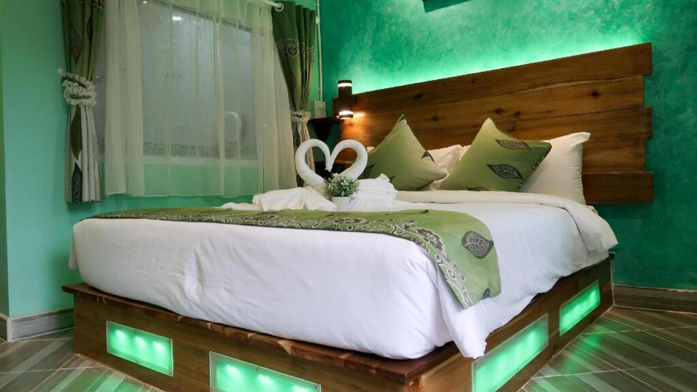 นางแอ่น อินน์ รีสอร์ท