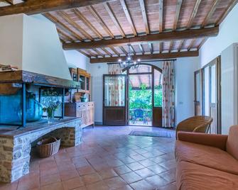 Holiday Home Podere S Giovanni by Interhome - Casole d'Elsa - Soggiorno