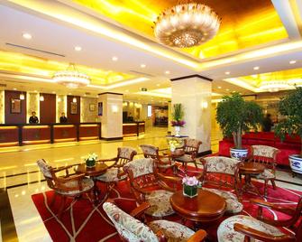 Sunworld Hotel - Bắc Kinh - Hành lang