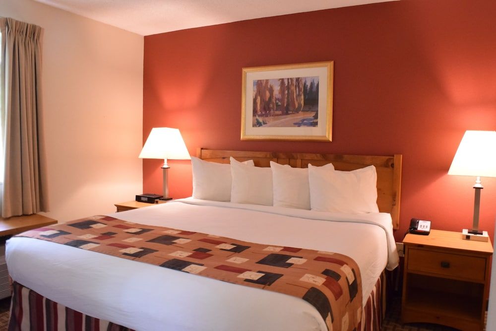Cresthill Suites Syracuse - East Syracuse - Bedroom