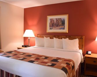 Cresthill Suites Syracuse - East Syracuse - Bedroom