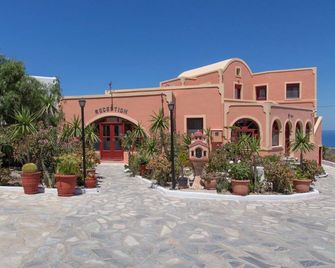 Pension The Flower - Fira