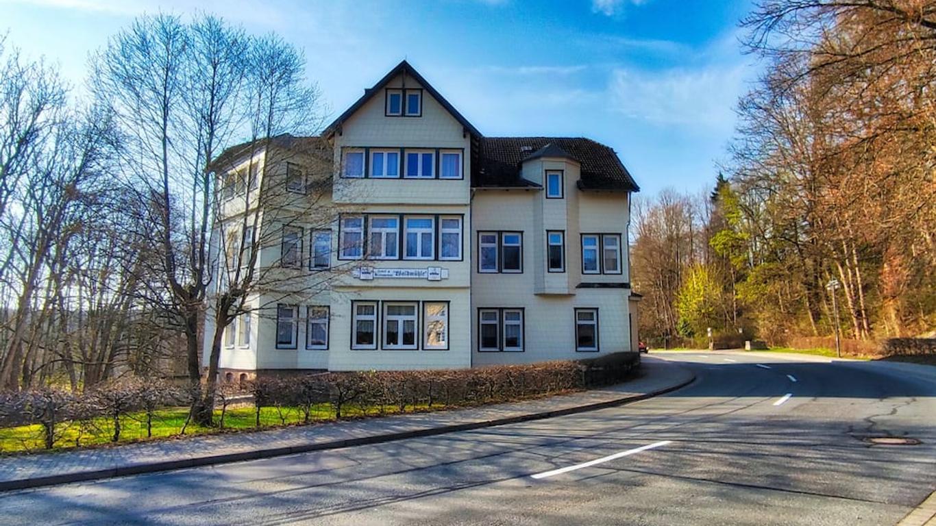 Hotel Waldmühle