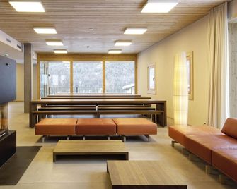Scuol Youth Hostel - Scuol - Lounge