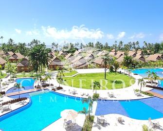 Flats e Bangalôs no Eco Resort - Praia dos Carneiros - 塔曼達雷 - 游泳池