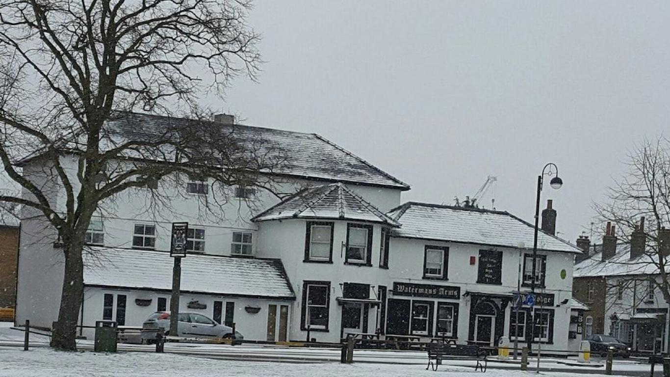 The Watermans Arms