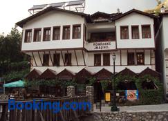 Mario Hotel & Complex - Melnik - Gebouw