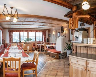 Edelweiss - Wiesenhof - Kaunertal - Restaurant