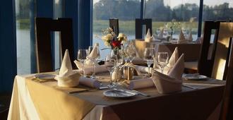 Blue Nile Resort - Bahir Dar - Dining room
