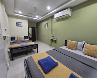 The Gulmohar Inn - Guwahati - Chambre