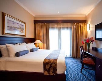 Sunbird Mount Soche - Blantyre - Chambre