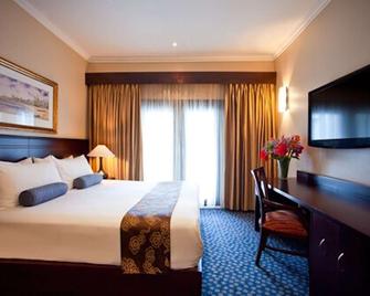 صن بيرد ماونت سوش هوتل - بلانتير - غرفة نوم