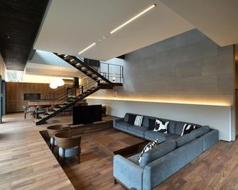 Nivia - Hakuba - Living room