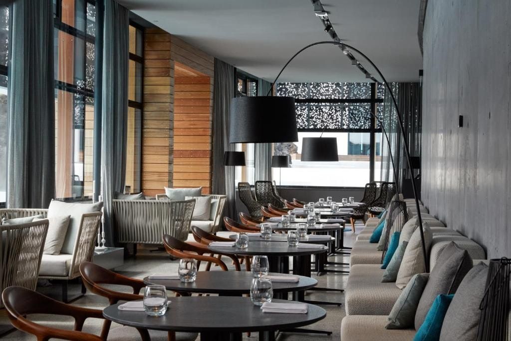 The Retreat at Blue Lagoon Iceland - Grindavik - Restaurant