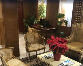 The Architect - Washington, D.C. - Lobby